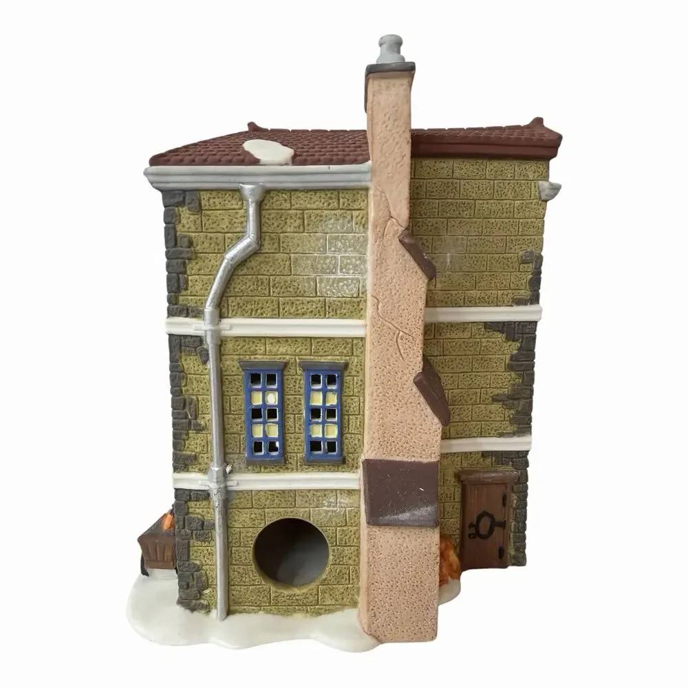 Department 56 comes original